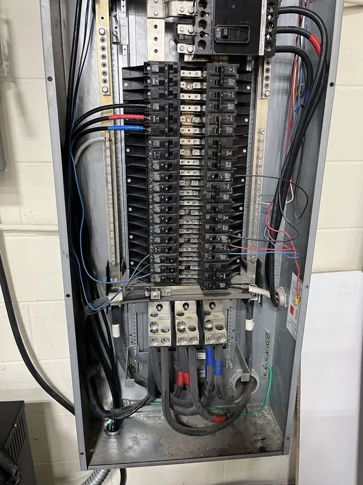 Slide of M3 Electric