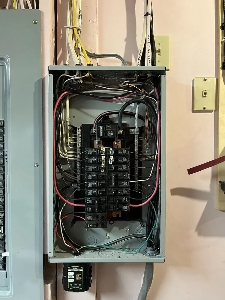 Slide of M3 Electric