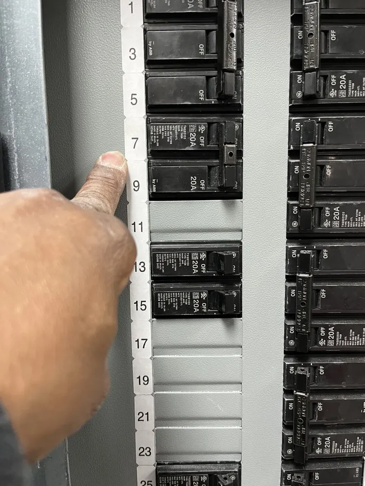 Slide of M3 Electric