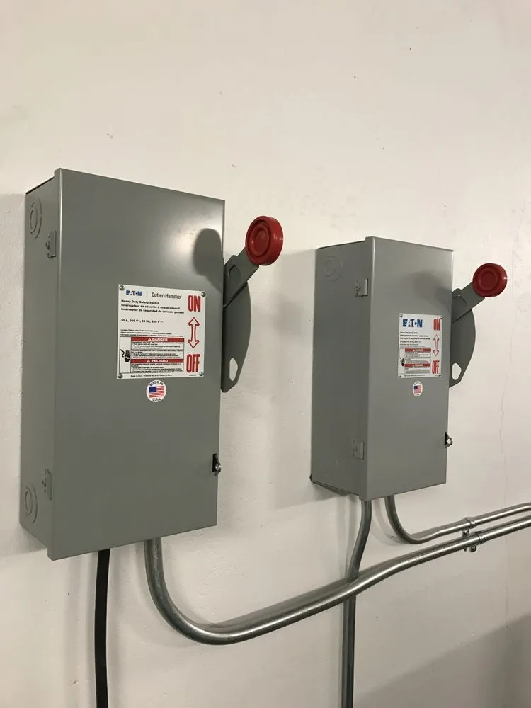 Slide of M3 Electrical