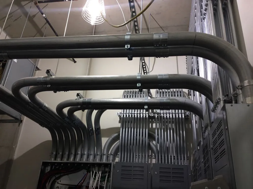 Slide of M3 Electrical