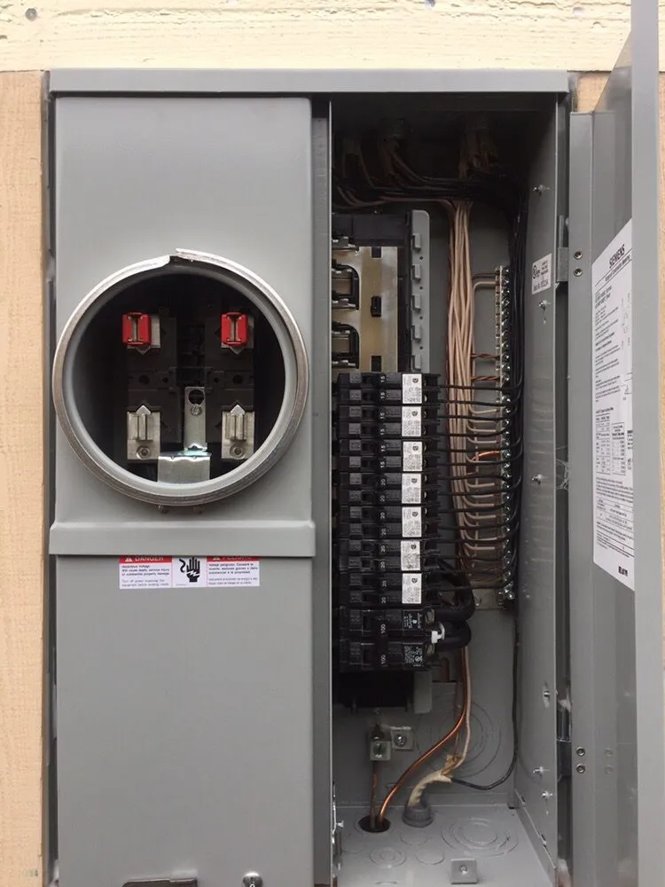 Slide of M3 Electrical