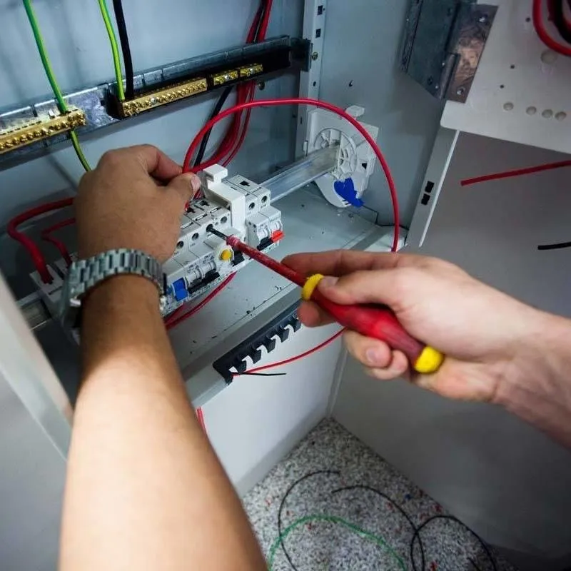 Slide of M3 Electrical