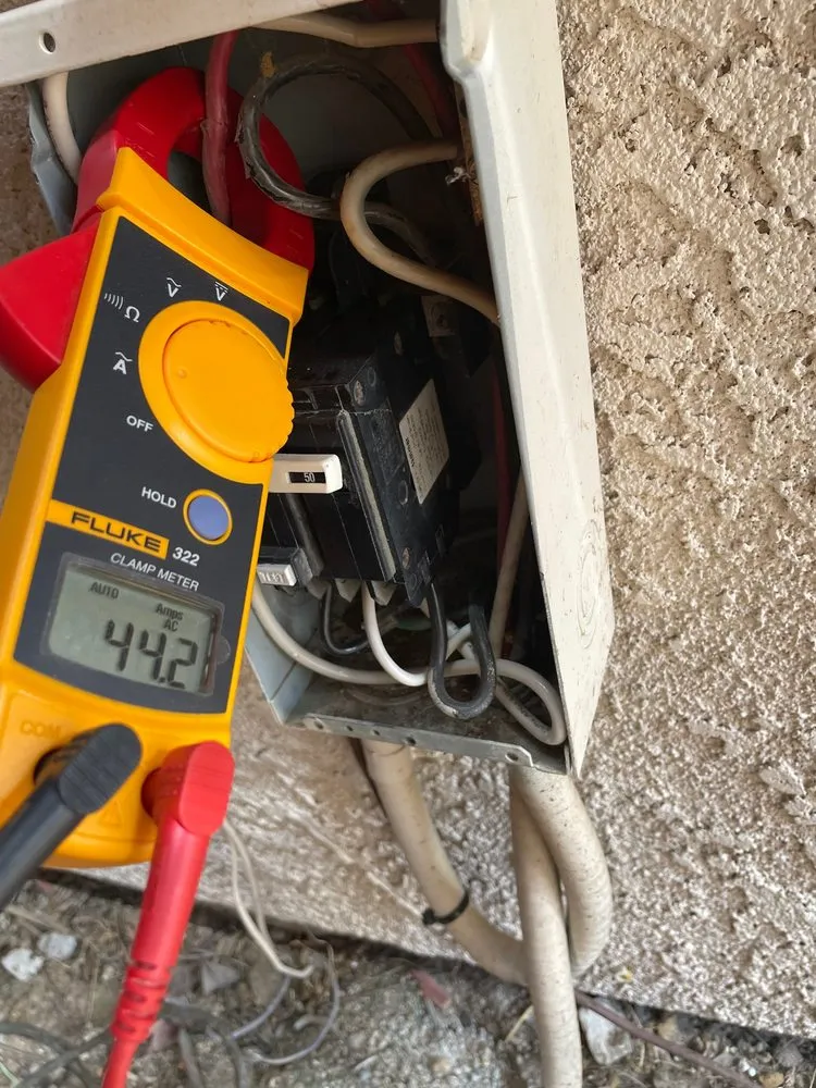 Slide of M4 Electric