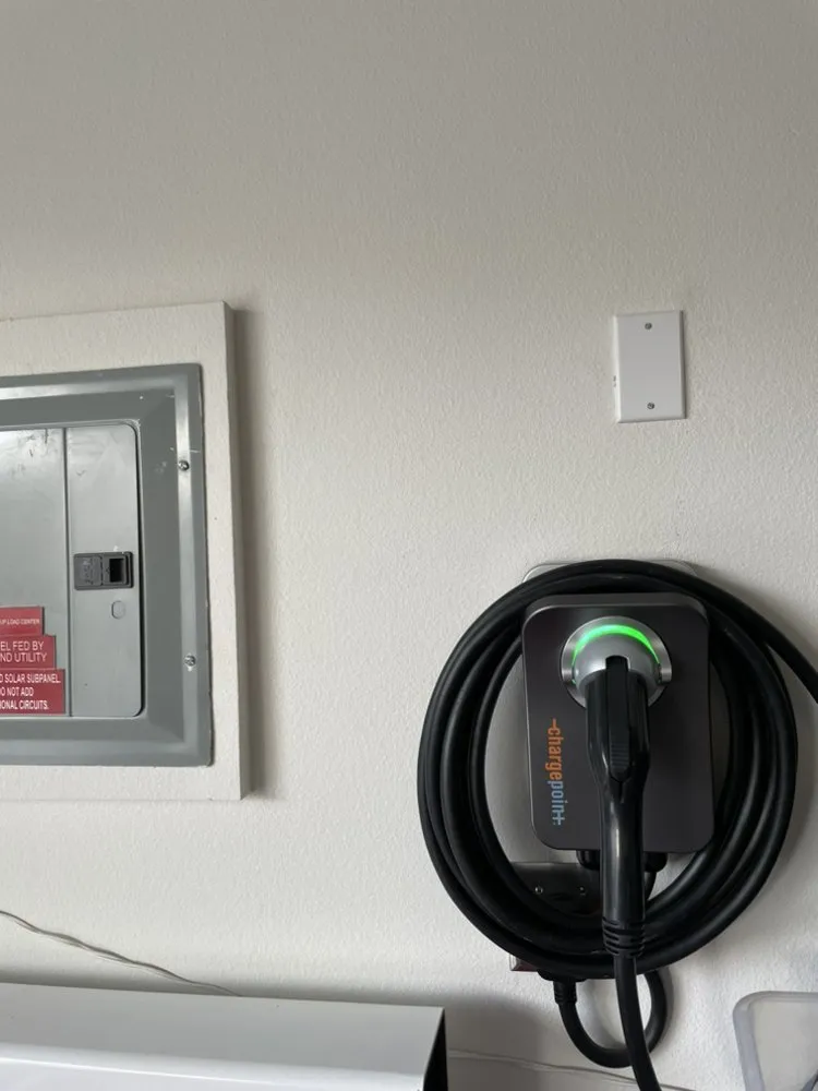 Slide of M4 Electric