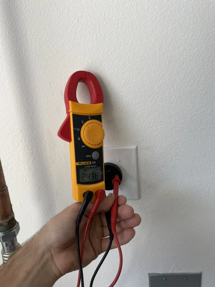 Slide of M4 Electric