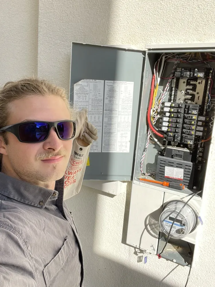 Slide of M4 Electric