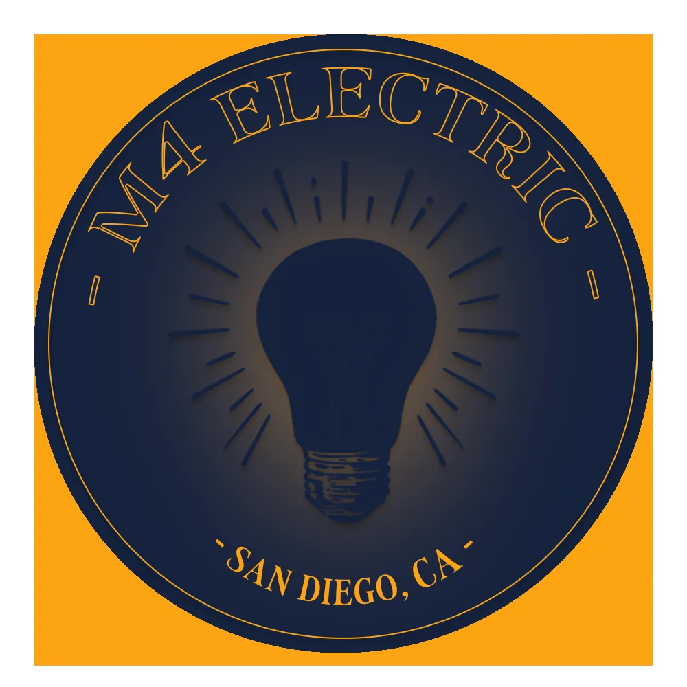 Slide of M4 Electric