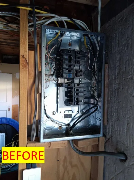 Certified electrical repair experts serving ,  - MA Electric