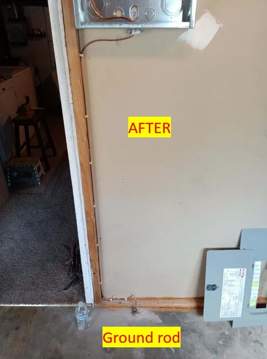 Trusted circuit breaker repair in ,  by MA Electric