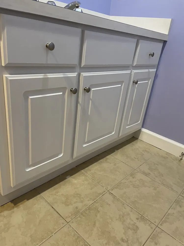 Slide of M&A Maintenance Repaired