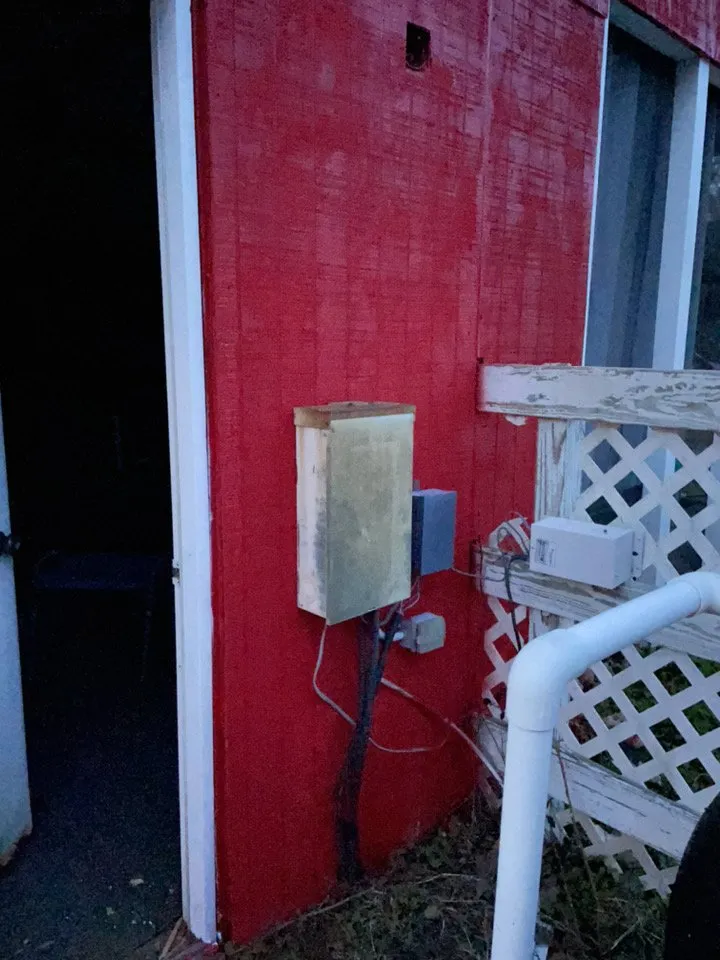 Slide of M&A Maintenance Repaired