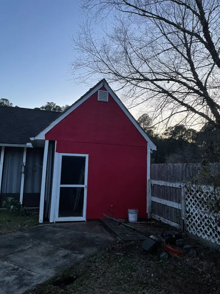 Slide of M&A Maintenance Repaired