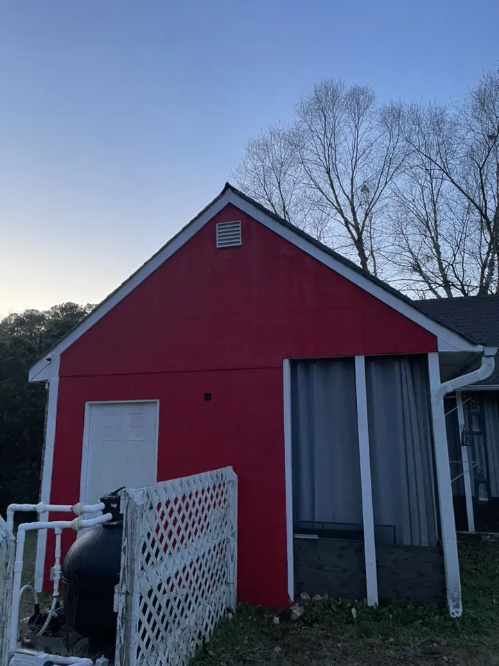 Slide of M&A Maintenance Repaired