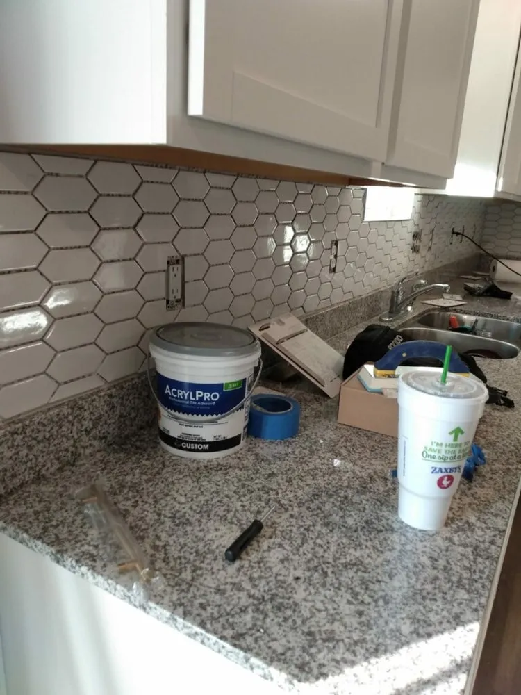 Slide of M&A Maintenance Repaired