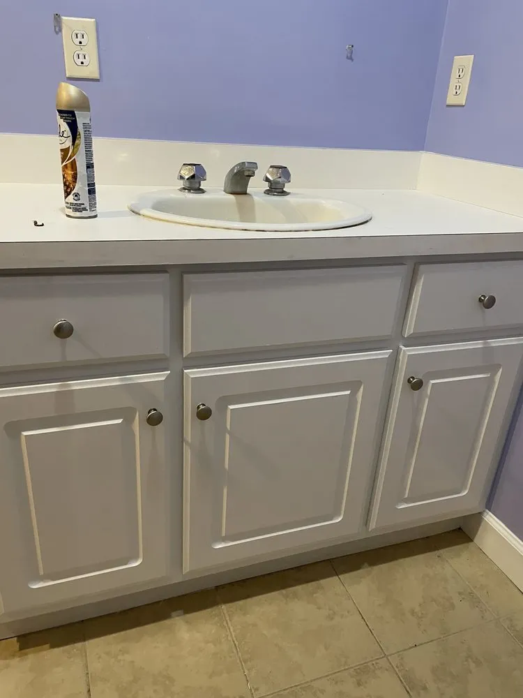 Slide of M&A Maintenance Repaired