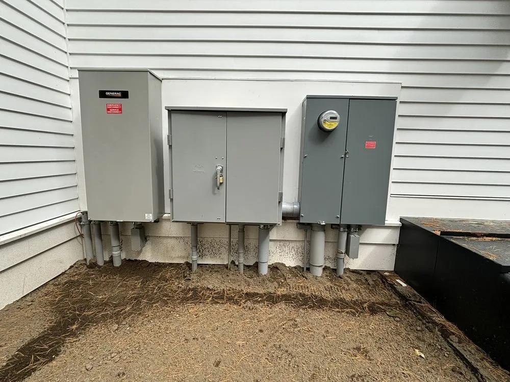 Slide of M.A. Smith Electric