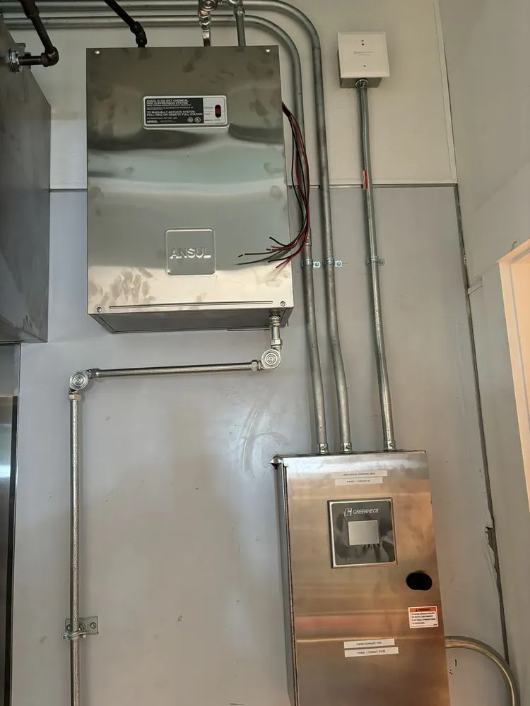 Slide of M.A. Smith Electric