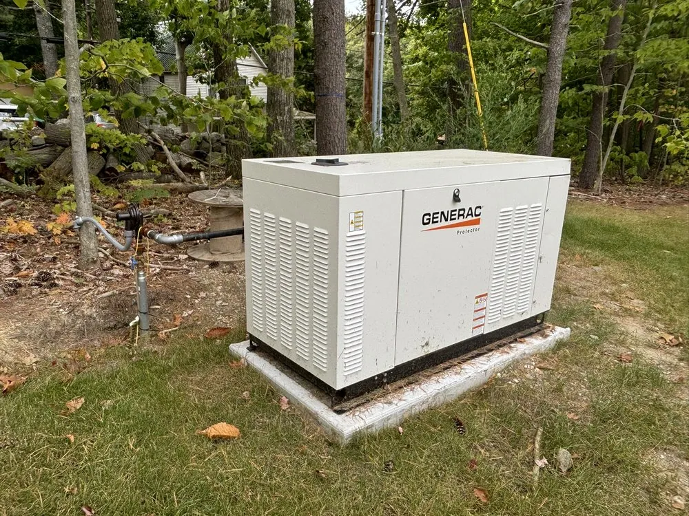 Slide of M.A. Smith Electric