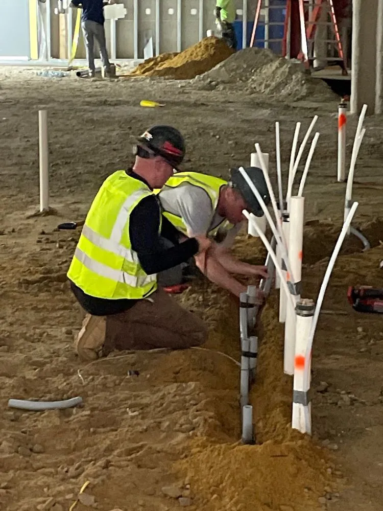 Slide of M.A. Smith Electric