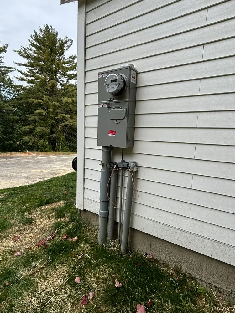 Slide of M.A. Smith Electric