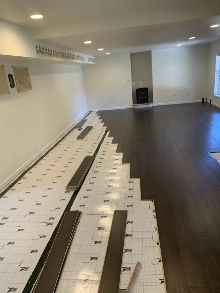 Slide of MAA Remodeling