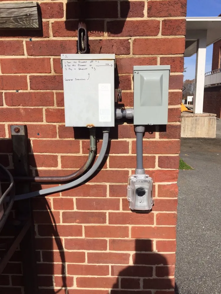 Slide of Mabe's Electrical and Home Improvement