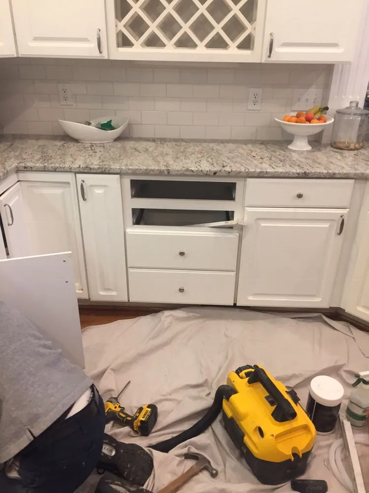 Slide of Mabe's Electrical and Home Improvement