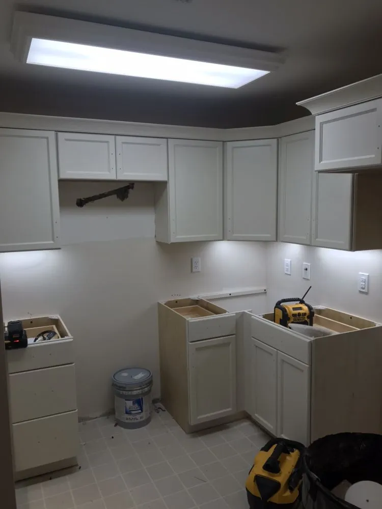 Slide of Mabe's Electrical and Home Improvement