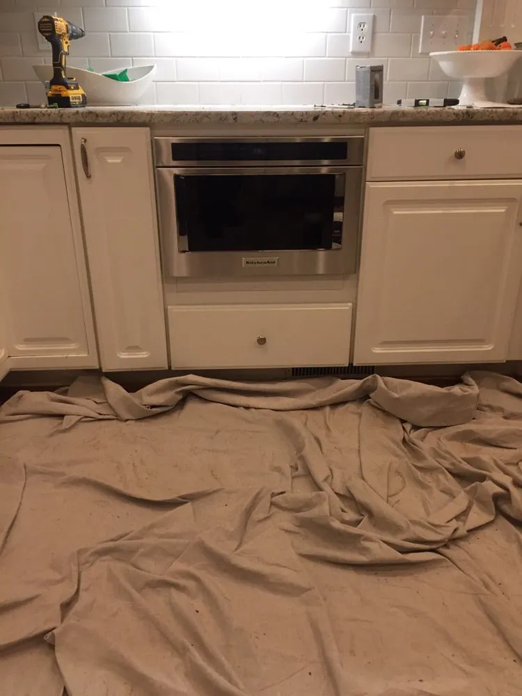 Slide of Mabe's Electrical and Home Improvement