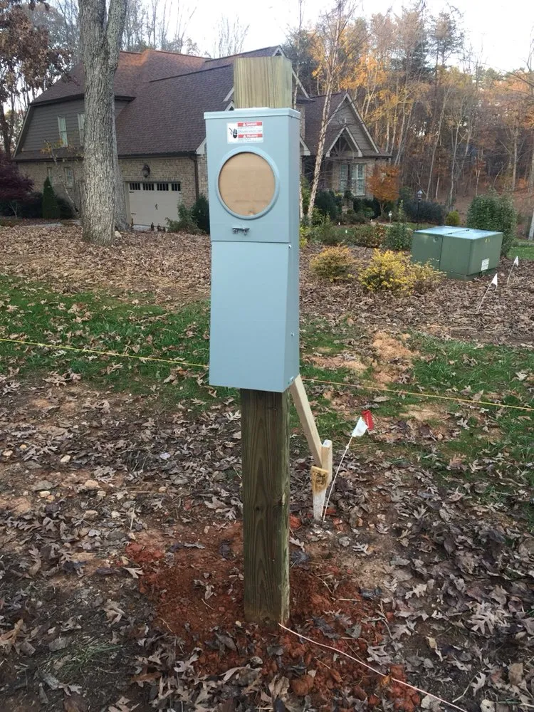 Slide of Mabe's Electrical and Home Improvement