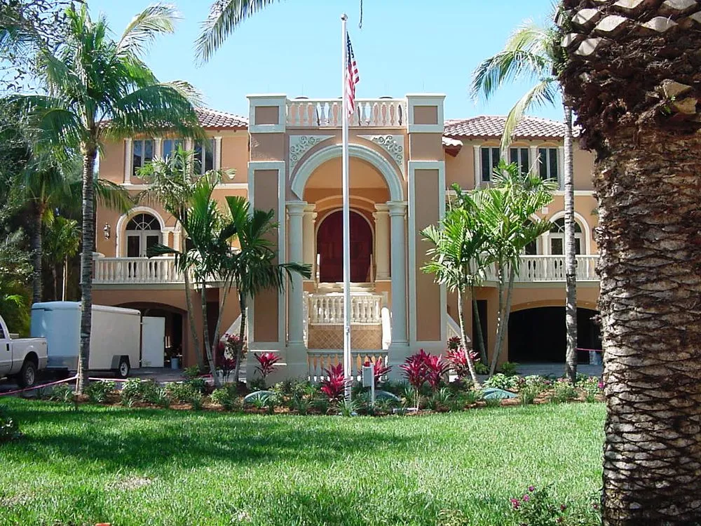 Slide of Mabry Brothers