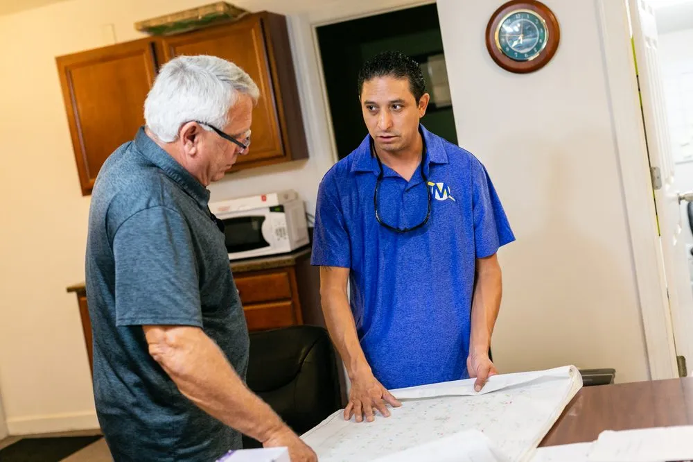 Slide of Mabry's Electrical Service