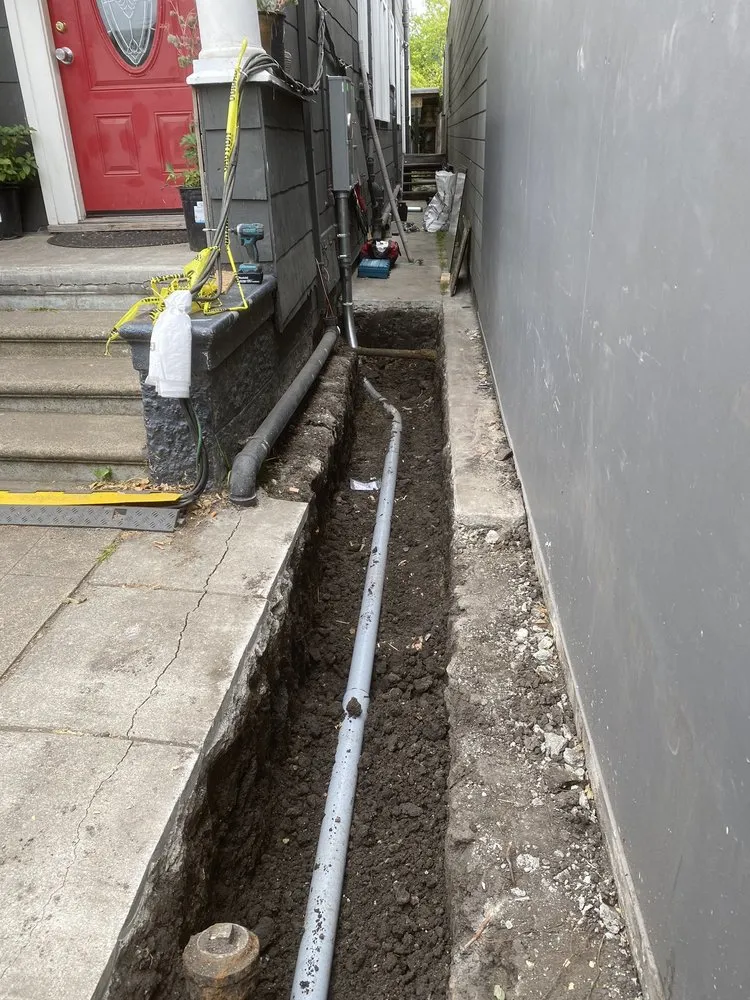 Slide of Mabus Electric