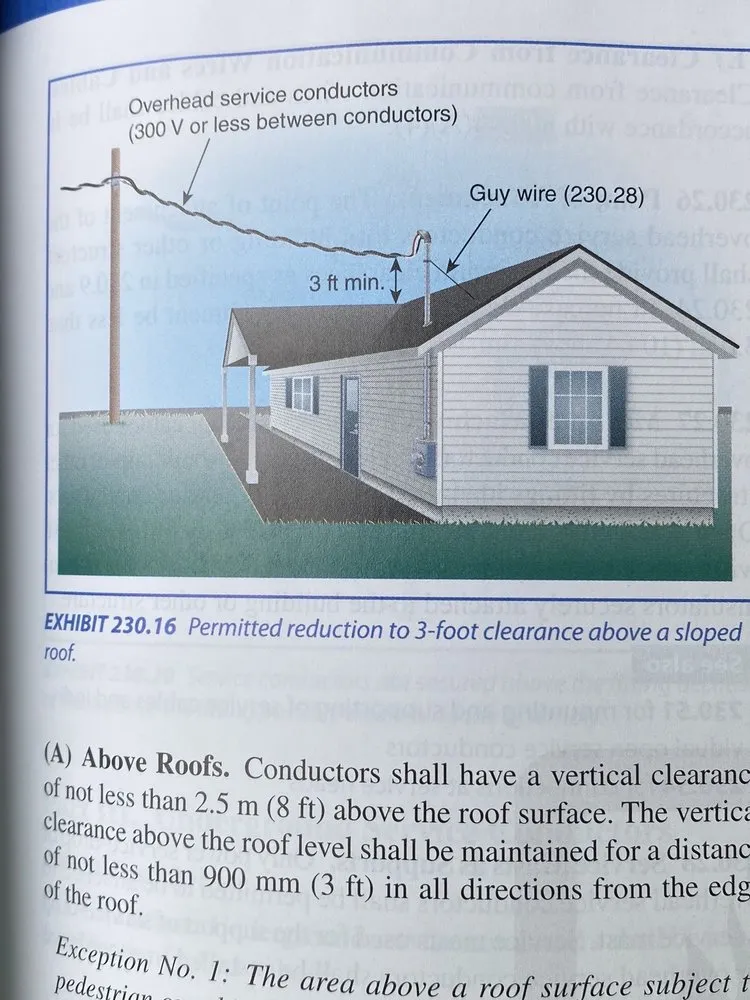 Slide of Mabus Electric