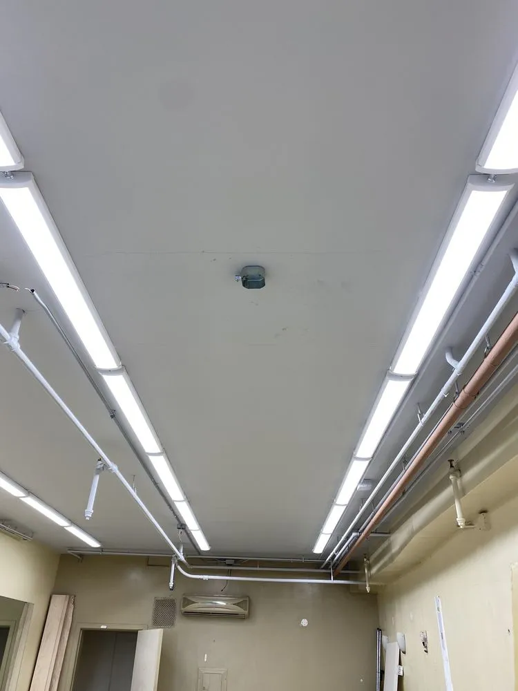 Slide of Mabus Electric