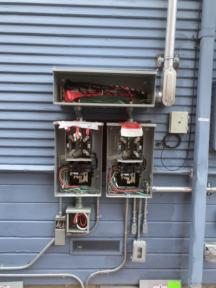 Slide of Mabus Electric