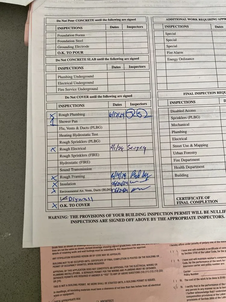 Slide of Mabus Electric