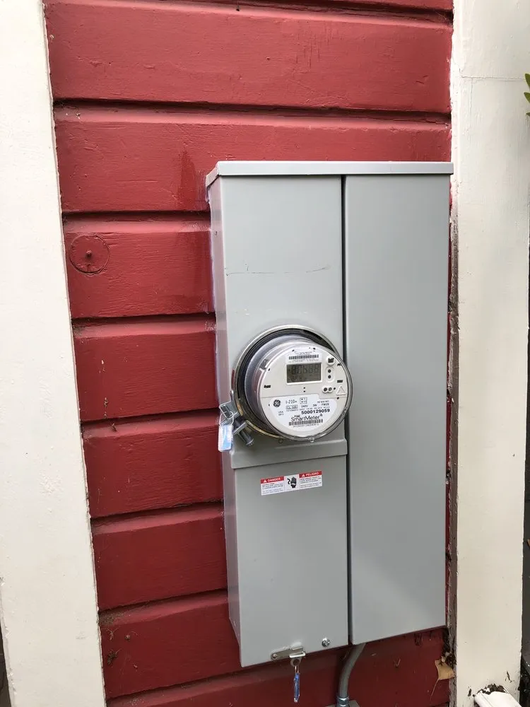 Slide of Mabus Electric