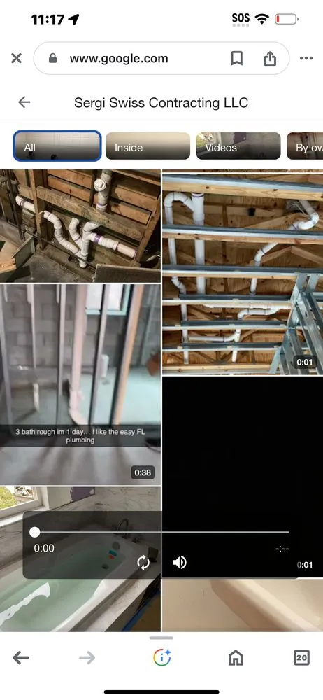 Slide of Mac 5 Services