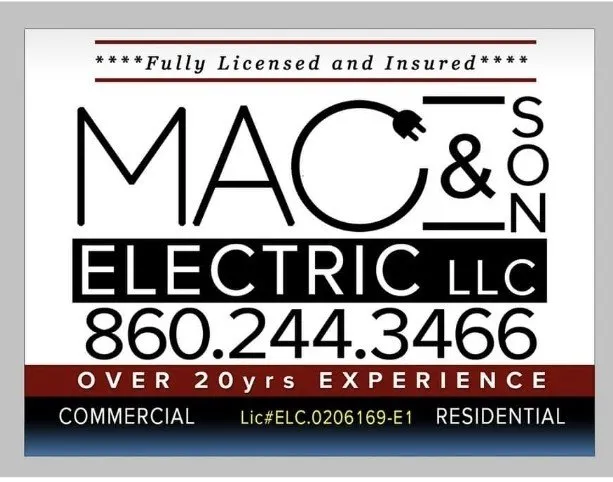 Expert outlet and switch repair service in ,  - MAC and SON Electric
