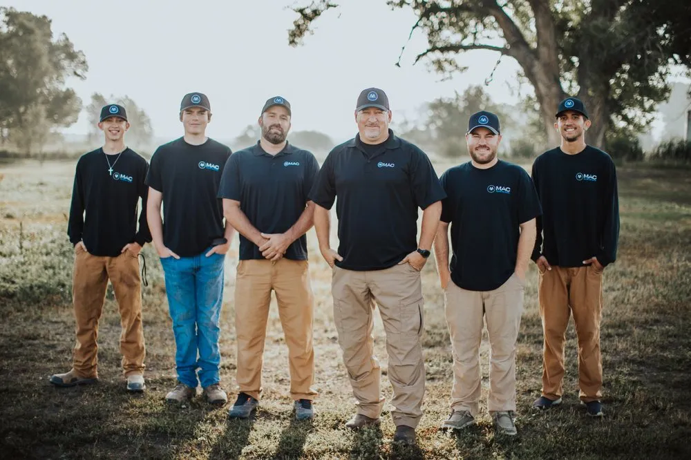 Slide of Mac Electric Company