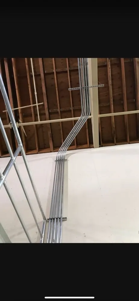 Slide of MAC Electric