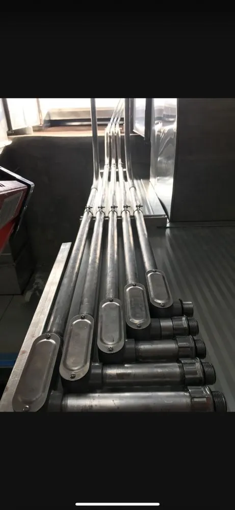 Slide of MAC Electric