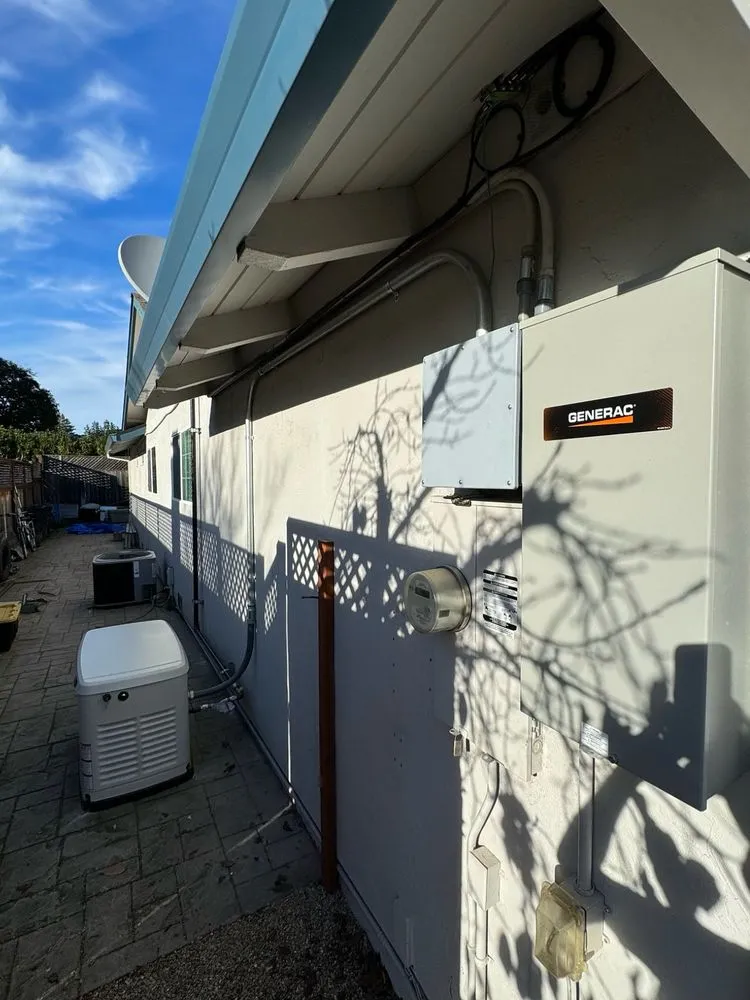 Slide of MAC Electric