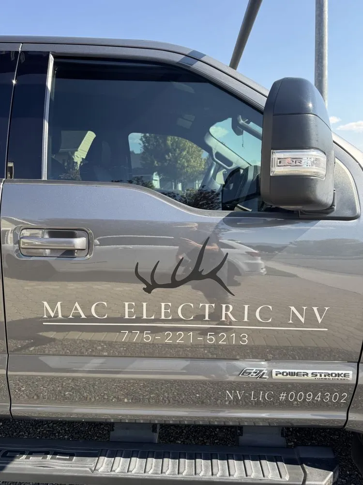 Slide of MAC Electric
