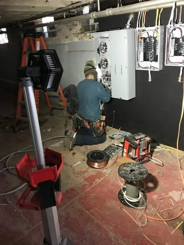 Slide of Mac Electric