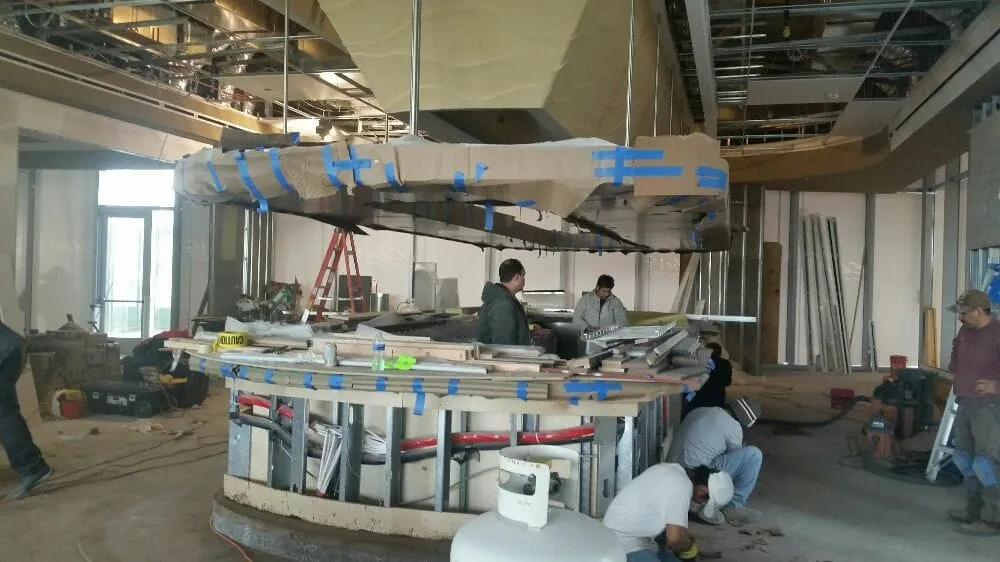 Slide of MAC Electric