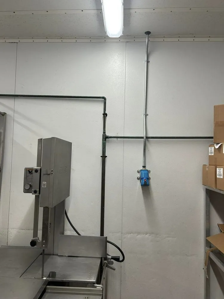 Slide of Mac Electric