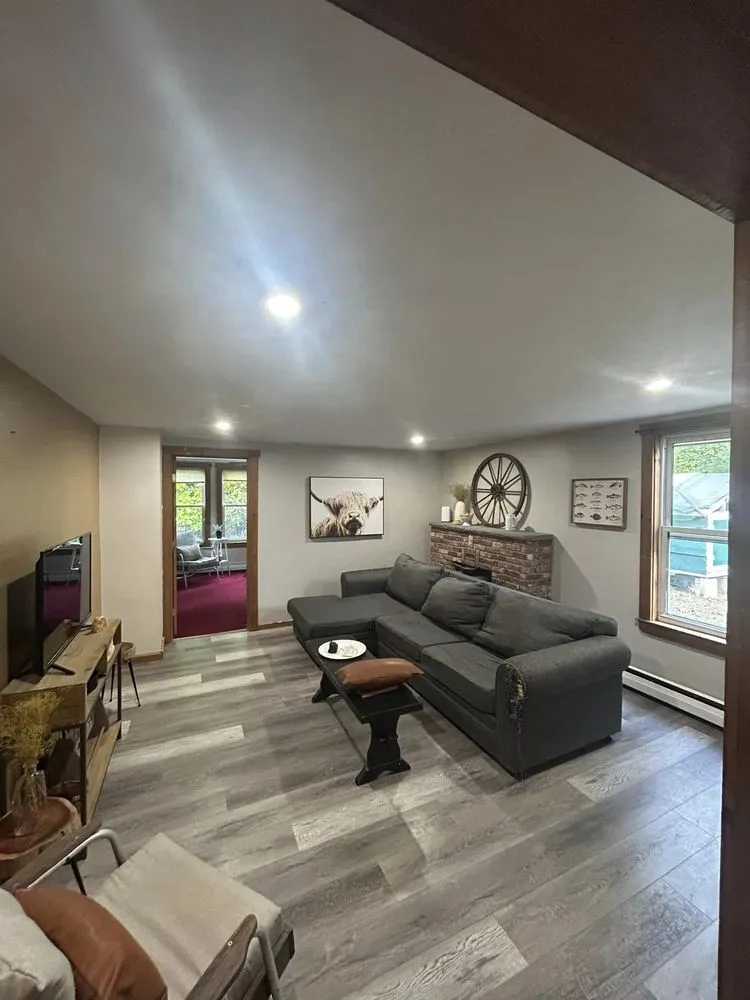 Slide of Mac Electric